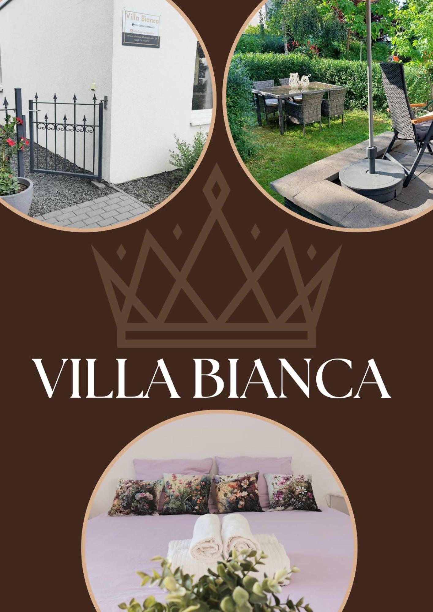 Villa Bianca - Holiday & Business Elsenfeld Εξωτερικό φωτογραφία